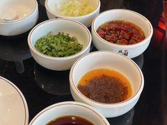 -北门涮肉·炭火铜锅涮肉(什刹海店)