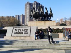 -洛阳周王城天子驾六博物馆