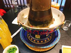 -北门涮肉·铜锅涮肉(南锣鼓巷店)