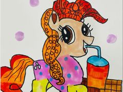 -蕃茄田艺术(悦荟广场中心)