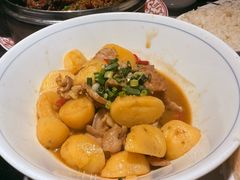 -山衢味庄·鲜辣衢菜(杭行路店)