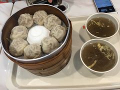 -百年尹氏汤包(湖南路狮子桥店)