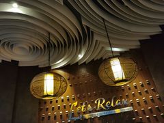 -Let’s Relax Spa(Siam Square One)