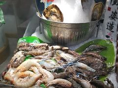 -奢谷·海鲜自助(南海万科店)