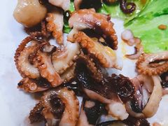 炭烧八爪鱼-泰来酒店