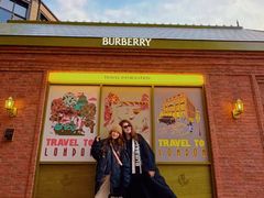 -BURBERRY(北京王府中环店)