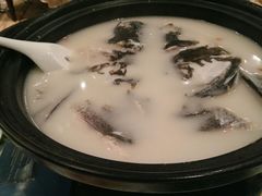 鱼头汤-千岛湖君澜度假酒店(文广轩中餐厅)