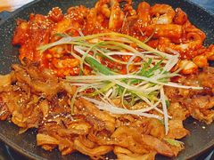 -红辣椒八爪鱼特色韩国料理专门店(远景路旗舰店)