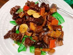 安格斯牛肉粒-环球港凯悦 · 享悦中餐厅