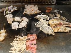 -水木锦堂·自助铁板烧(世贸天阶店)