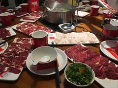 -牛很鲜潮汕牛肉火锅(椒江店)