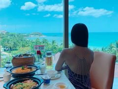 -不仔客海鲜·烧烤·270度海景餐厅(大东海店)