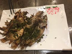 炸鳜鱼-九华山聚龙大酒店