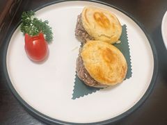 驴肉火烧-保定中博希尔顿逸林酒店·御玺中餐厅