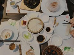 -荷风细雨·中国茶宴(碧云店)