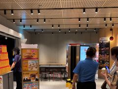-麦当劳(中山公园龙之梦店)