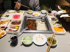 -海底捞火锅(凯德广场店)