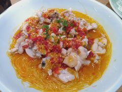 馋嘴蛙-新白鹿餐厅(城西银泰城店)