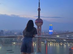 -FLAIR顶层餐厅酒吧(浦东丽思卡尔顿酒店)