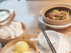 -潮粥荟·潮汕砂锅粥(槐房万达店)