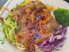 -清真盛志望麻酱酿皮铺