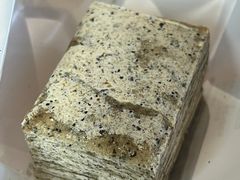 黑芝麻酥糖-矮子馅饼(大成路店)