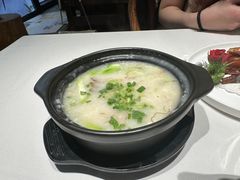 胜瓜拆鱼粥-味可道美食坊(福基路店)