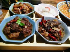 四万三行子-驿楼兰·新疆菜(火车站店)