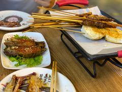 -柳叶刀烧烤(北大清华店)