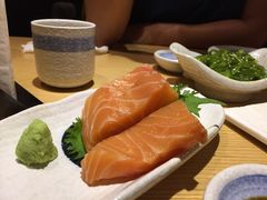 三文鱼-富山日式料理(宽厚里店)