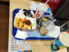 -汉堡王(下沙银泰店)