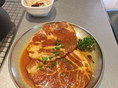 -合易泓烤肉•首创生椰大油边(宁山路店)