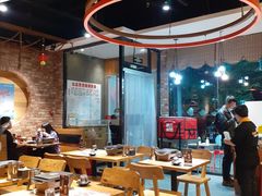 大堂-聚点串吧·北京烧烤(公益西桥店)