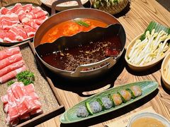 -四喜小胖·北京涮肉(五道营店)