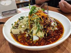 晋家门酿皮-晋家门(弘阳广场店)