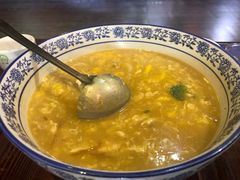 虾皮白菜疙瘩汤-老城味道·传统天津菜(杨柳青店)