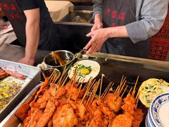 -老客满蛋饼(双塔市集店)