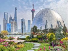 -北外滩滨江绿地