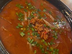 石锅宽粉-薇酌饮·陕西菜(南门外店)