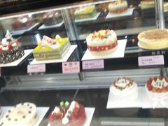面包甜点陈列柜-御品轩(佳汇幸福里店)