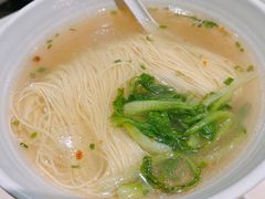 阳春面-东泰祥生煎馆(重庆北路店)