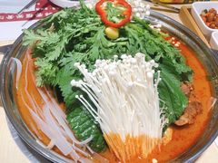 -韩香福脊骨汤锅(上杭路店)