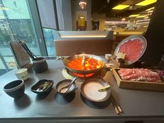 -湊湊火锅·茶憩(南京万象天地店)