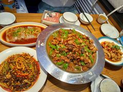 -俭寨大盘鸡·缸子肉·小公鸡·新疆菜(云通店)