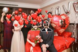 -曼格纳婚礼艺术中心(张江店)