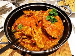 辣椒螃蟹-新加坡海鲜共和(名胜世界圣淘沙海滨坊)