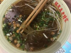 酸辣粉-协茂森老钟家(龙湖滨江天街店)