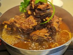 -蝎王府羊蝎子(虎坊桥总店)