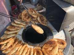 -迎春桥老炉烧饼(碧霞路店)