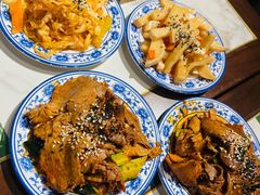 -雁滩白记·兰州牛肉面